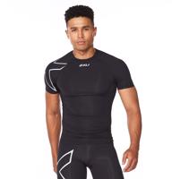 2XU Core Compression Short Sleeve S