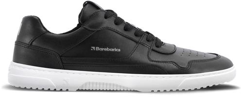 Barebarics Zing - Black & White - Leather 36