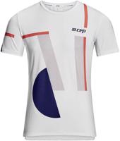 CEP Běžecké tričko s krátkým rukávem XL