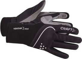 Craft Rukavice PRO Ventair Wind černá XL