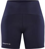 Craft W Kalhoty PRO Hypervent Short tmavě modrá s bílou M