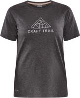 Craft W Triko ADV Trail Wool SS černá XL
