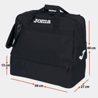 Joma Bag Training III Black -Large- S
