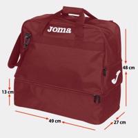 Joma Bag Training III Burgundy -Large- S