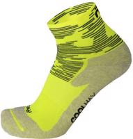 Mico Light W. Ankle Trail Run Socks Odor Zero L