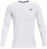 Under Armour CG Armour Fitted Crew-WHT XL