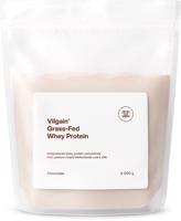 Vilgain Grass-Fed Whey Protein čokoláda 2000 g
