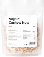 Vilgain Kešu ořechy natural W320 500 g