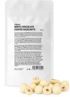 Vilgain Lískové ořechy v čokoládě bílá čokoláda 100 g