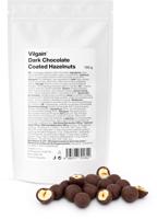 Vilgain Lískové ořechy v čokoládě hořká čokoláda 100 g