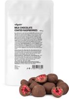 Vilgain Maliny v čokoládě mléčná čokoláda 100 g