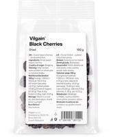 Vilgain Třešně sušené černá třešeň 100 g