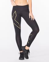 2XU Light Speed Mid-Rise Compression Tights XST