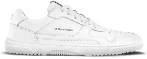 Barebarics Zing - All White - Leather 41