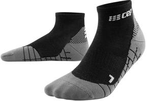 CEP Kotníkové outdoorové ponožky LIGHT MERINO III