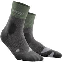 CEP Vysoké outdoorové ponožky MERINO III