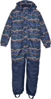 Color Kids Coverall - AOP 104