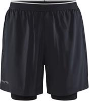 Craft ADV Charge 2-In-1 Stretch Shorts M XL
