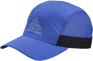 Craft Kšiltovka PRO Trail modrá