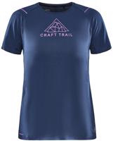 Craft Pro Hypervent SS Tee W Coral