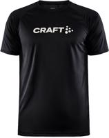 Craft Triko CORE Unify Logo černá 3XL