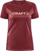 Craft W Triko CORE Essence Logo červená L