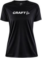 Craft W Triko CORE Unify Logo černá M