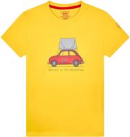 Dětské tričko La Sportiva Cinquecento yellow