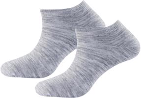 Devold Daily Shorty Sock 2pk 36-40