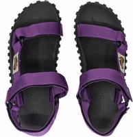 Gumbies Scrambler Sandal Purple 38