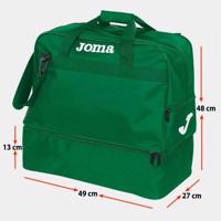 Joma Bag Training III Green-Large- S