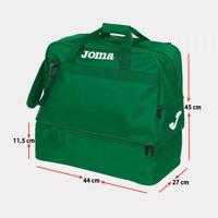 Joma Bag Training III Green -Medium- S
