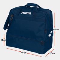Joma Bag Training III Navy -Large- S