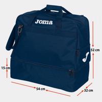 Joma Bag Training III Navy -Xtra-Large- S