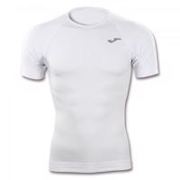 Joma Brama Classic Seamless T-Shirt White S/S L-XL