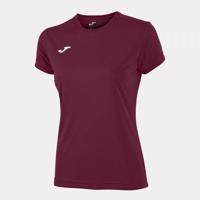 Joma Combi Woman Shirt Burgundy S/S 2XL