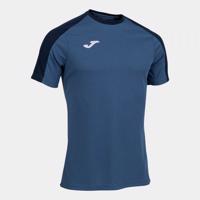 Joma Eco Championship Short Sleeve T-Shirt Blue Navy 6XS