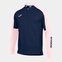 Joma Eco Championship Sweatshirt Navy Pink XS