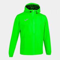 Joma Elite VIII Raincoat Fluor Green 2XL