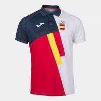 Joma Free Time Polo Coe Red XXL