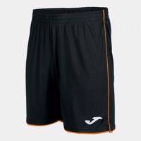Joma Liga Short Black Orange S