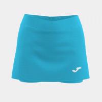 Joma Open II Skirt Fluor Turquoise XS