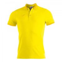 Joma Polo Shirt Bali II Yellow S/S XL