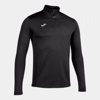 Joma Running Night Sweatshirt Black XS