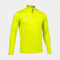 Joma Running Night Sweatshirt Fluor Yellow M