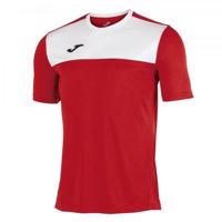 Joma S/S T-Shirt Winner Red-White 6XS-5XS