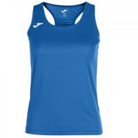 Joma Sleeveless T-Shirt Race Royal Blue Women M