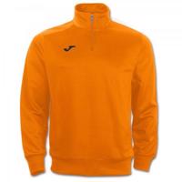 Joma Sweatshirt Faraon Orange Fluor 1/2 Zipper 5XS