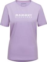 Mammut Core T-Shirt Women Logo L