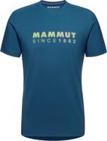 Mammut Trovat T-Shirt Men Logo L